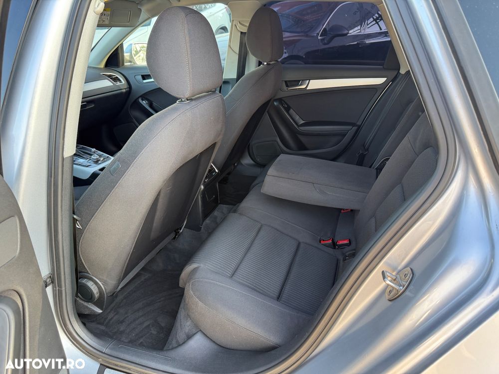 Audi A4 Avant 2.0 TDI DPF clean diesel multitronic Attraction - 21