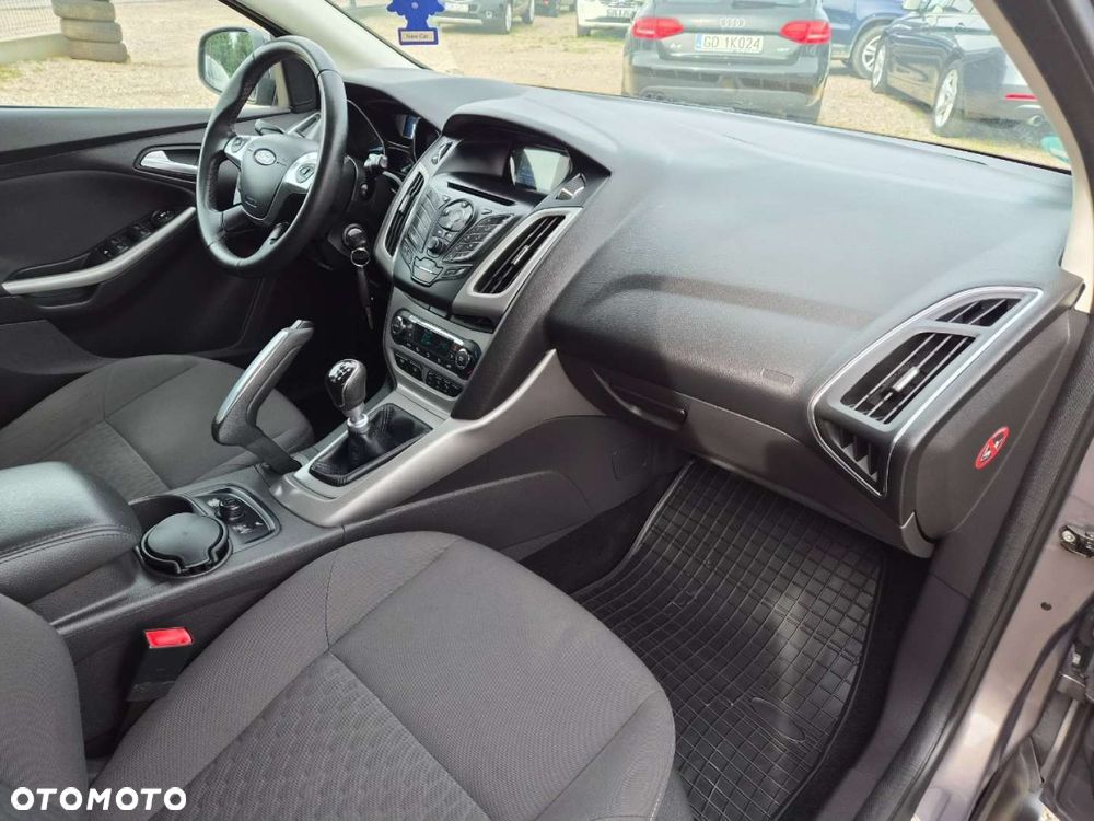 Ford Focus 1.0 EcoBoost Start-Stopp-System Champions Edition - 21