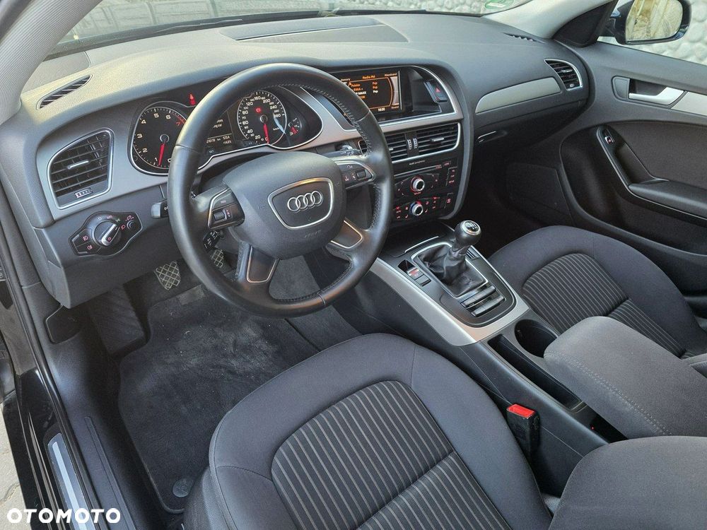 Audi A4 Avant 1.8 TFSI Ambition - 12