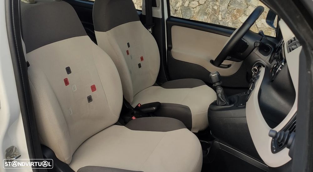 Fiat Panda 1.2 Lounge - 16