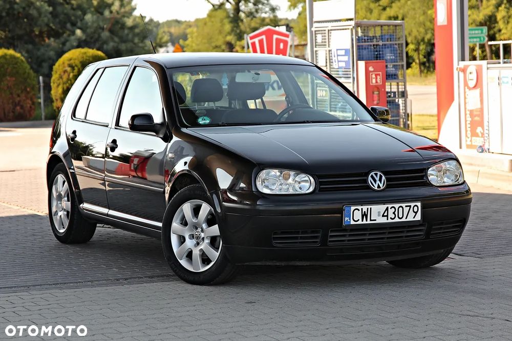 Volkswagen Golf 1.9 TDI Comfortline - 3