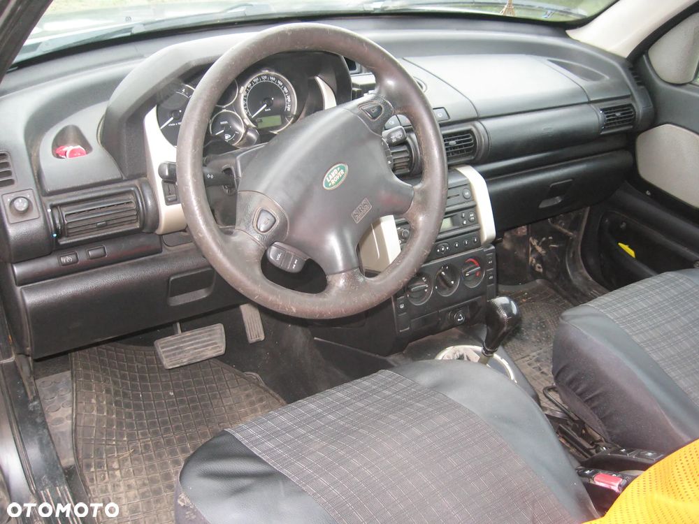Land Rover Freelander 2.0 Td - 9