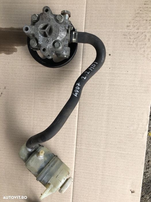 Turbina pompa servo mitsubishi outlander Peugeot 4007 citroen C - 1