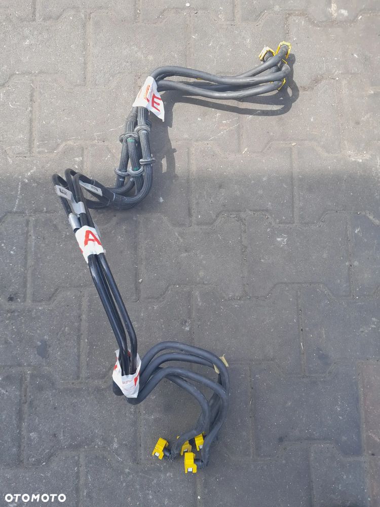 Przewód paliwowy 01382878080 Fiat Ducato 18r - 1
