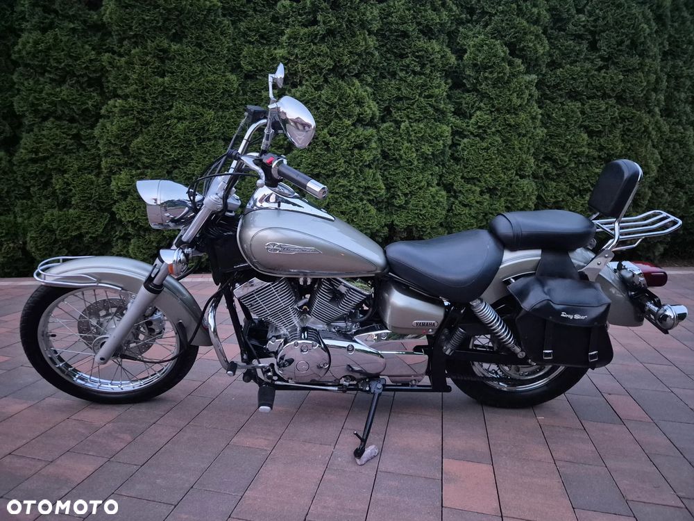 Yamaha Drag Star - 2