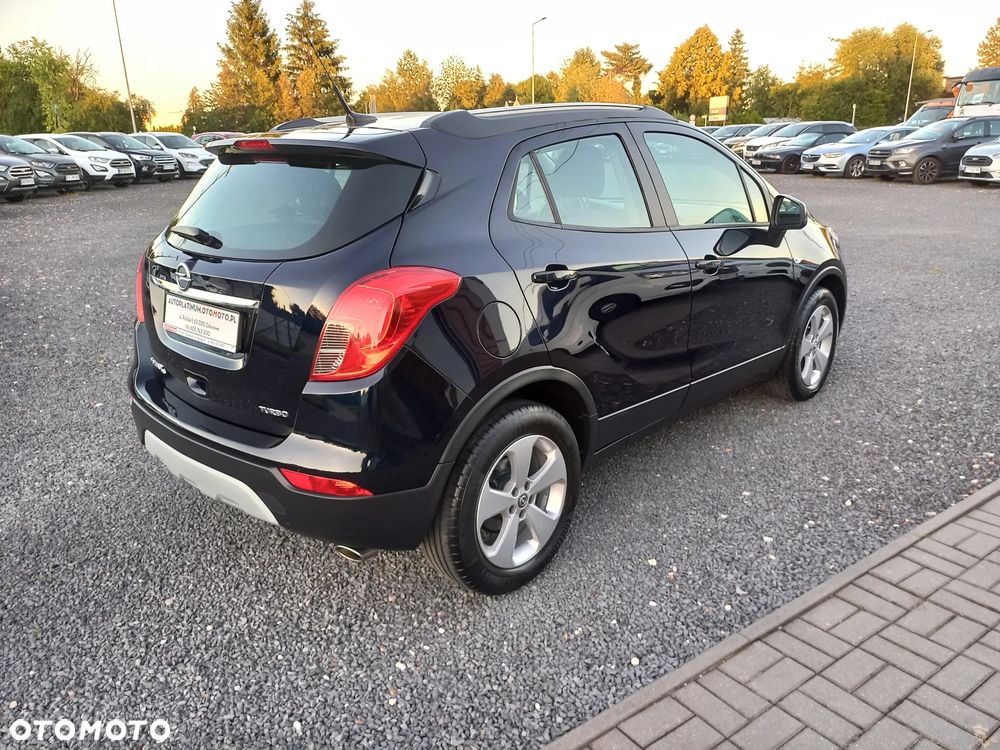 Opel Mokka 1.4 Turbo ecoFLEX Start/Stop Edition - 6