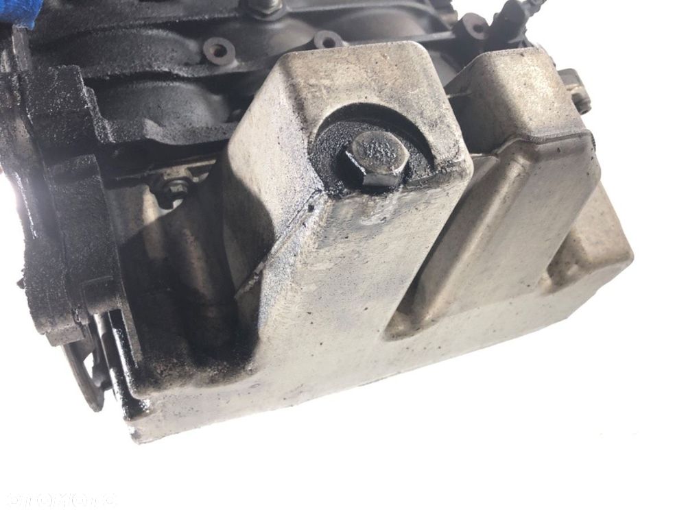 SILNIK  VW POLO (9N_, 9A_) 2001 - 2014 1.4 TDI 51 kW [70 KM] olej napędowy 2005 - 2009 BNM - 7