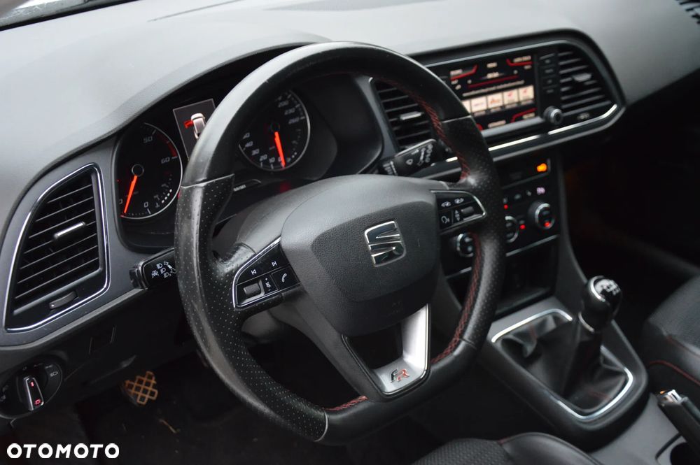 Seat Leon 2.0 TDI DPF FR - 10