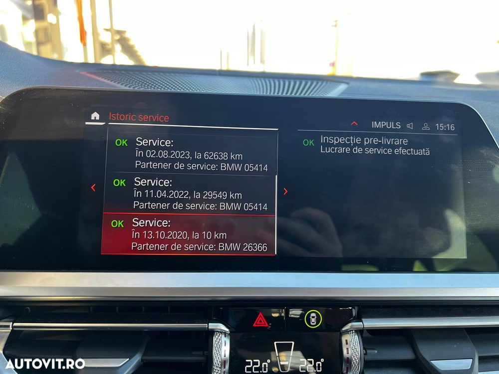 BMW Seria 3 330e Aut. Luxury Line - 26