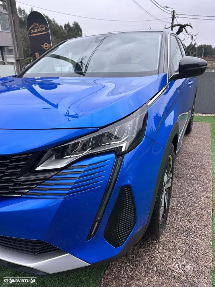 Peugeot 3008 PureTech 130 Stop & Start GPF Allure Pack - 7