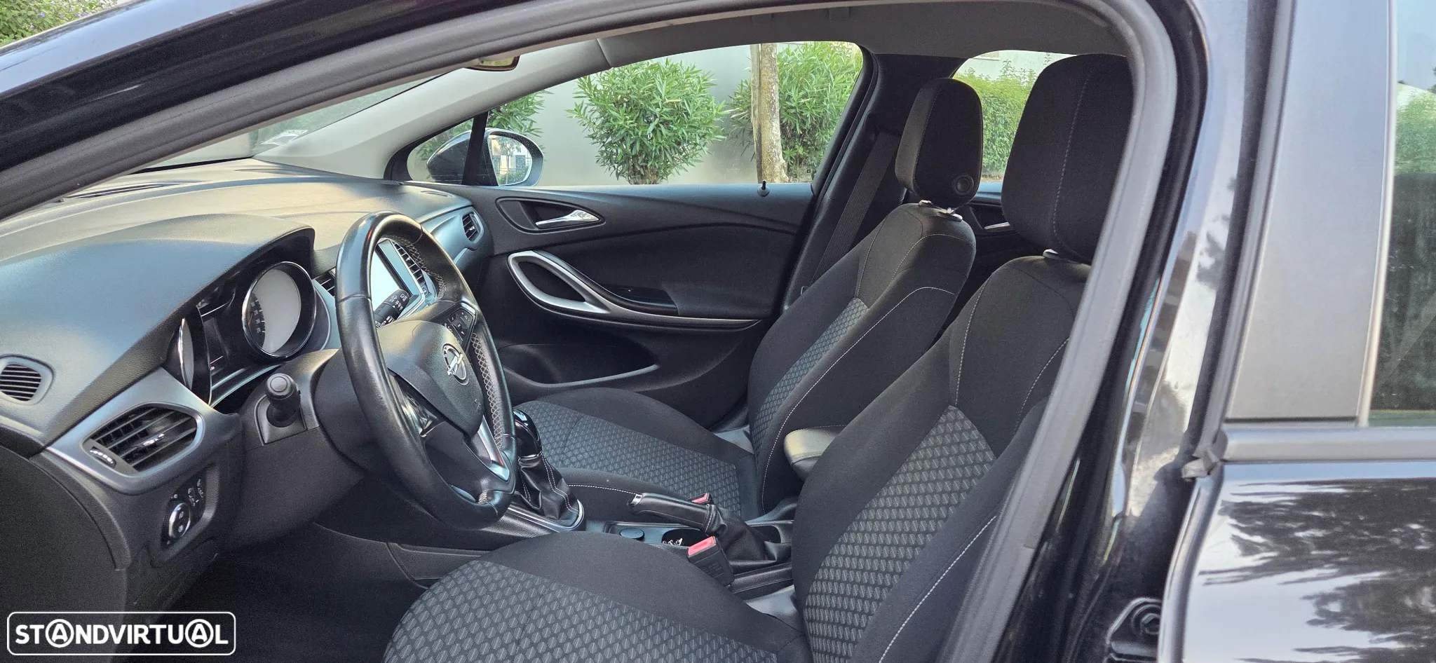 Opel Astra Sports Tourer 1.6 CDTI Edition S/S - 7