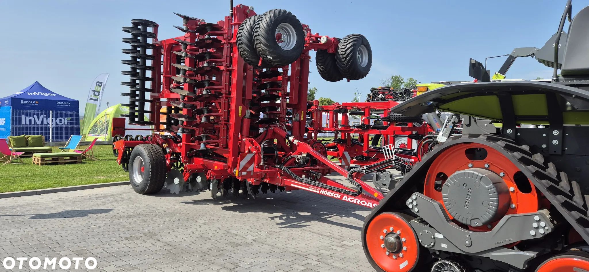 Horsch Joker 12RT - 1