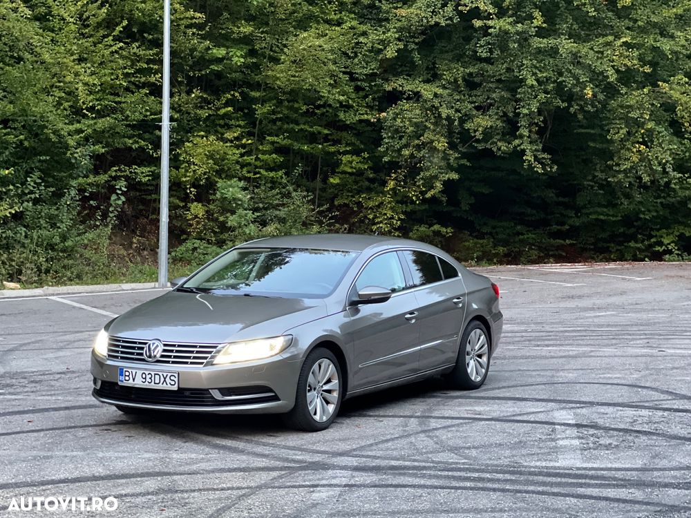 Volkswagen Passat CC 2.0 TDI BlueMotion Technology - 3