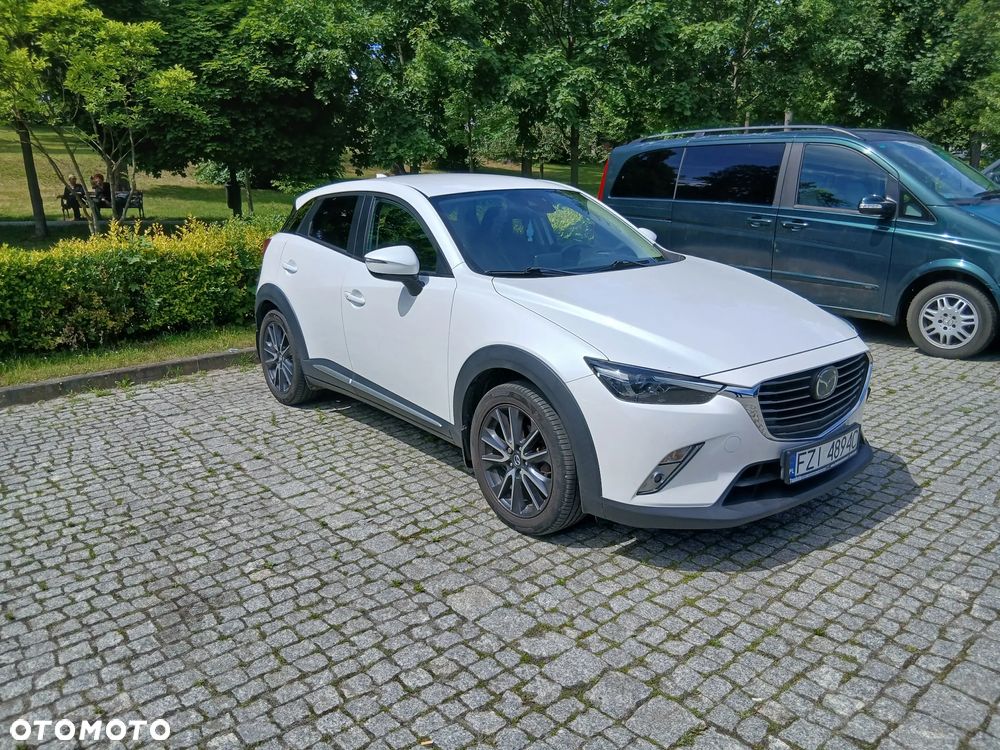 Mazda CX-3 SKYACTIV-D 105 FWD Center-Line - 1