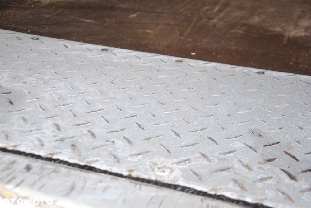 Schmitz Cargobull Nowa plandeka, podnoszona oś - 11