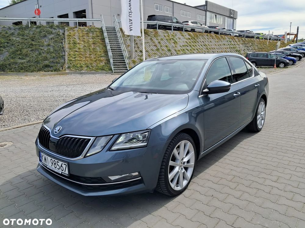 Skoda Octavia 2.0 TSI Style DSG - 3