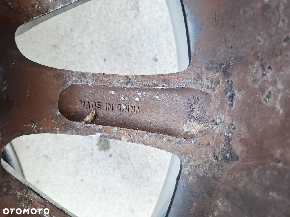 Felgi Aluminiowe 4szt 5X130 R20 Touareg Cayenna Q7 - 28