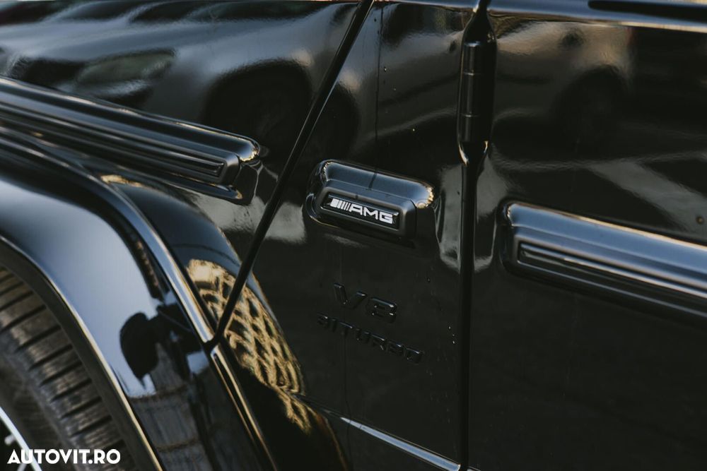 Mercedes-Benz G - 34