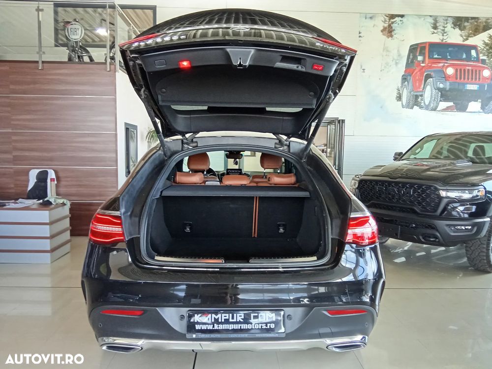 Mercedes-Benz GLE 350 d 4MATIC - 19