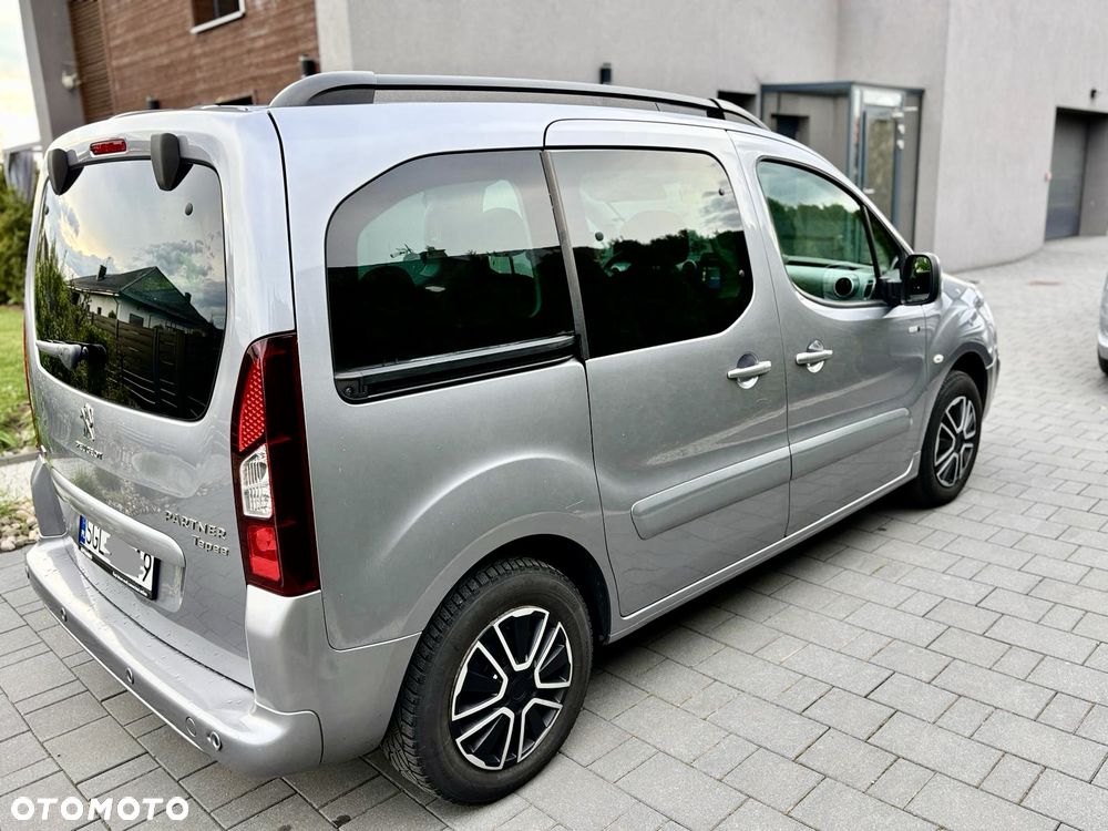Peugeot Partner 1.6 BlueHDi Active - 9