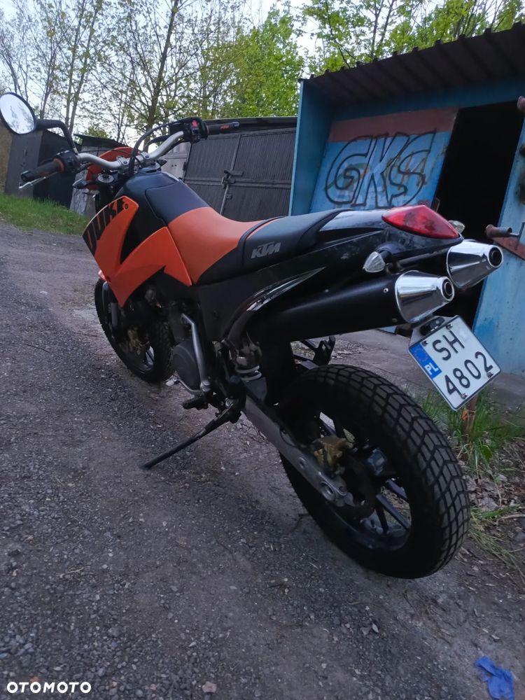 KTM Duke - 10