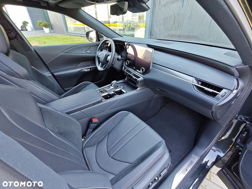 Lexus RX 500h F Sport - 4