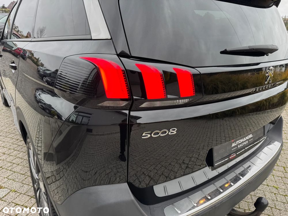 Peugeot 5008 BlueHDi 130 EAT8 Allure - 9