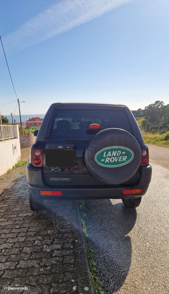 Land Rover Freelander 2.0 di - 3