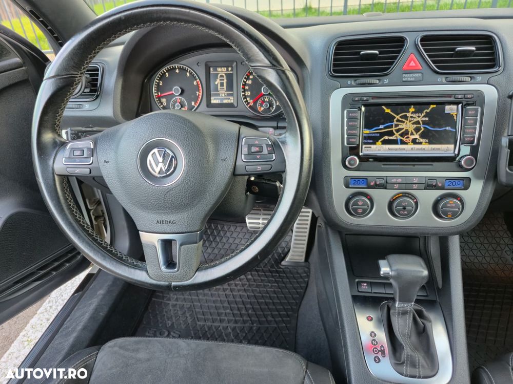 Volkswagen Eos - 4