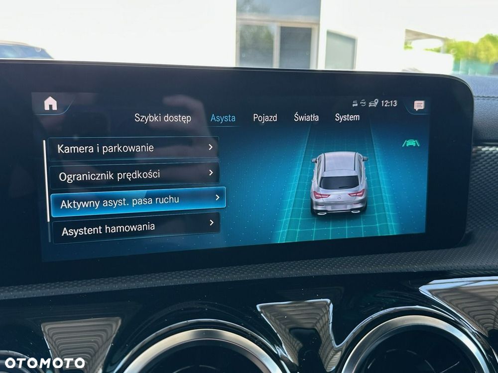 Mercedes-Benz CLA 220 d 8G-DCT - 34