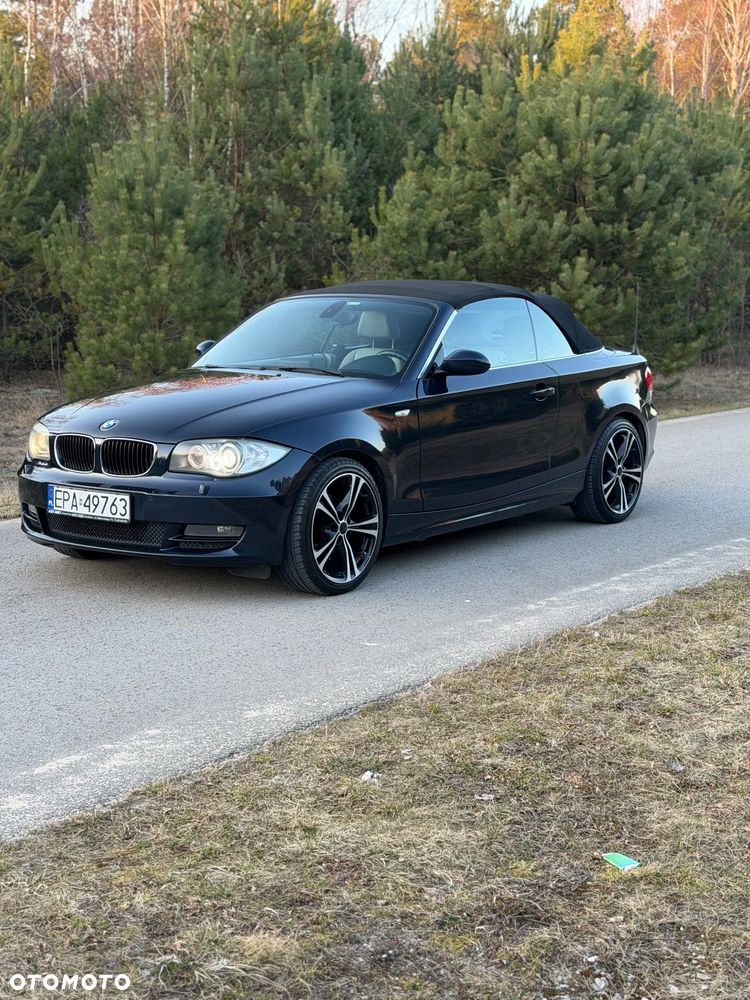 BMW Seria 1 120d - 10