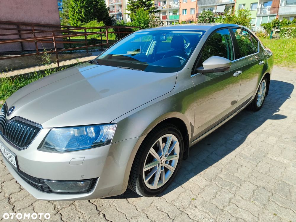 Skoda Octavia 1.8 TSI L&K - 1