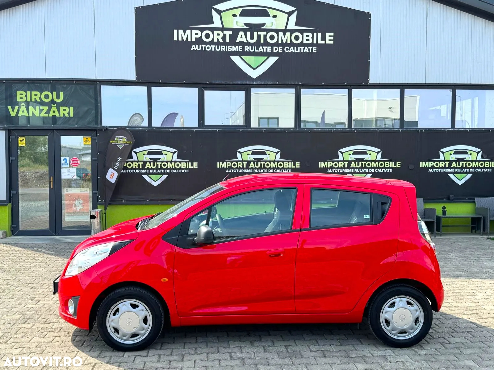 Chevrolet Spark 1.0 LS - 20