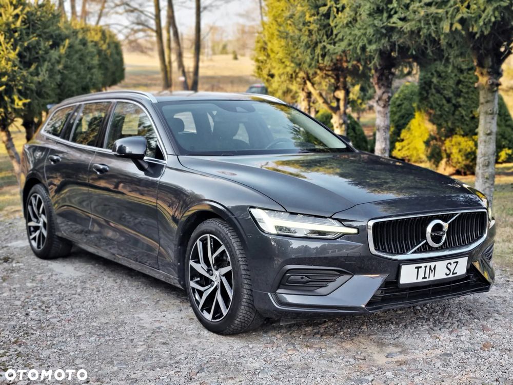 Volvo V60 T5 Geartronic Momentum - 8