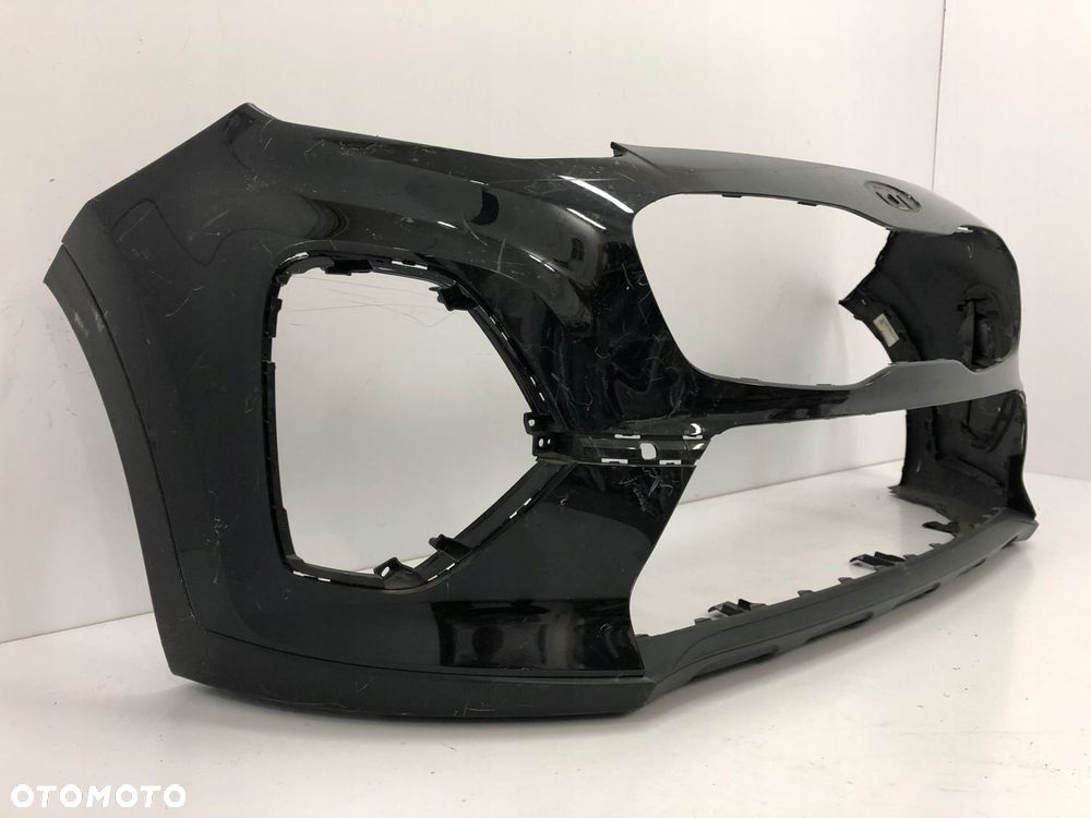 KIA SPORTAGE IV LIFT 2018- ZDERZAK PRZEDNI - 2