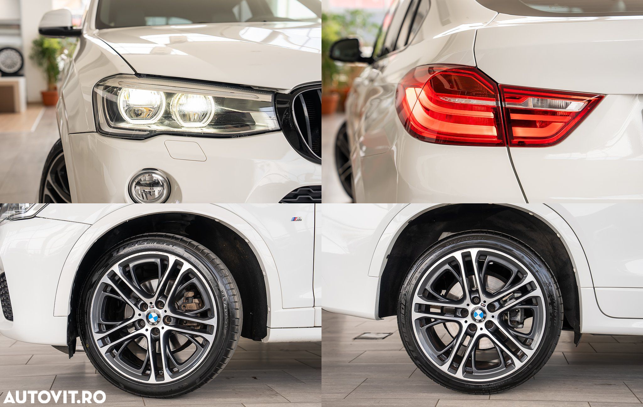 BMW X4 xDrive20d Aut. M Sport - 5