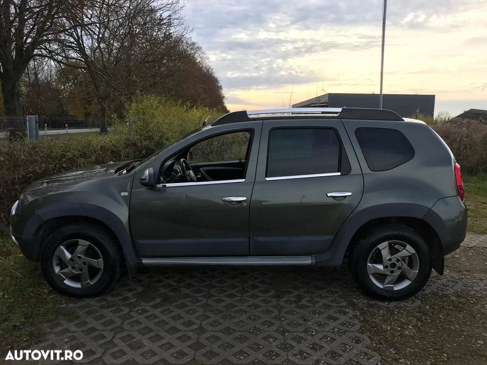 Dacia Duster 1.5 dCi 4x4 Prestige - 8