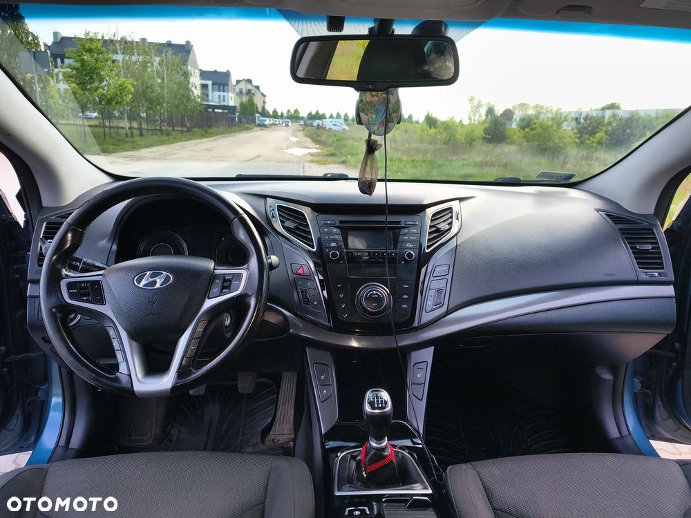 Hyundai i40 1.7 CRDi Classic - 19