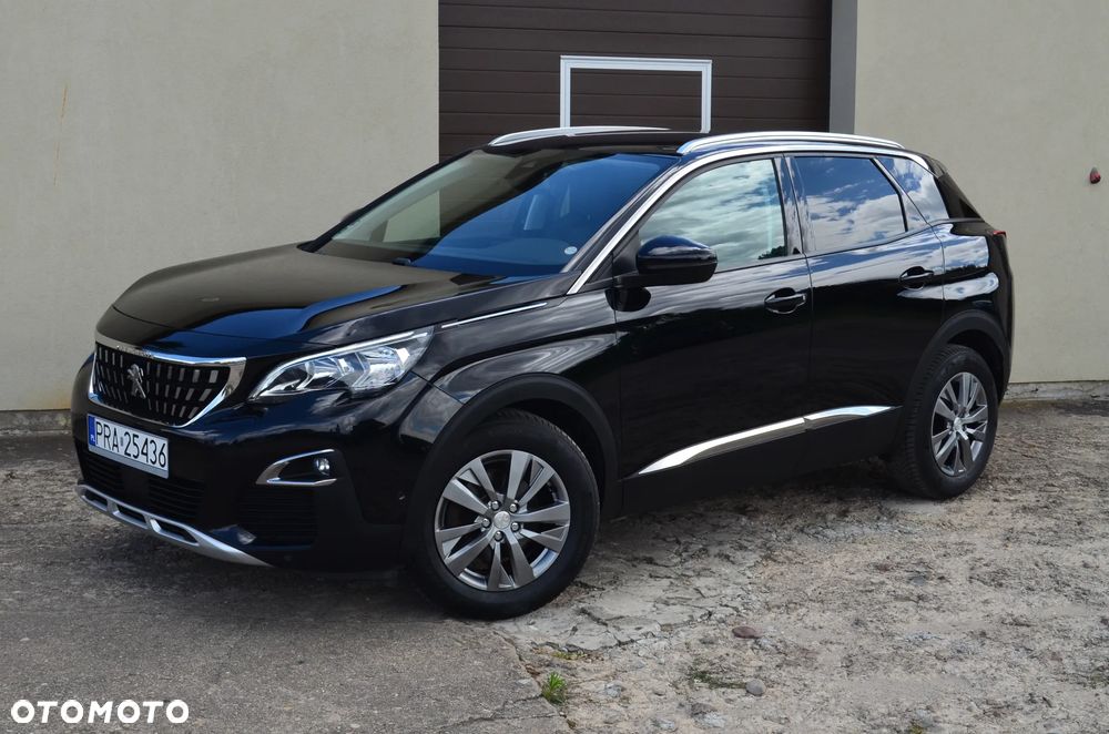 Peugeot 3008 BlueHDi 130 Stop & Start EAT8 Allure - 2