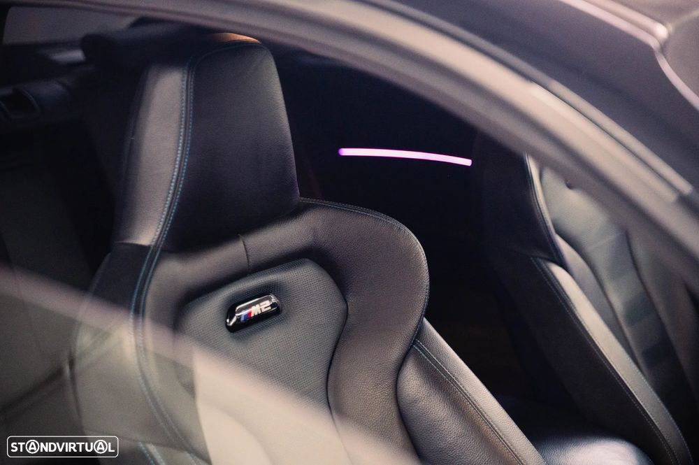 BMW M2 Competition DKG - 5