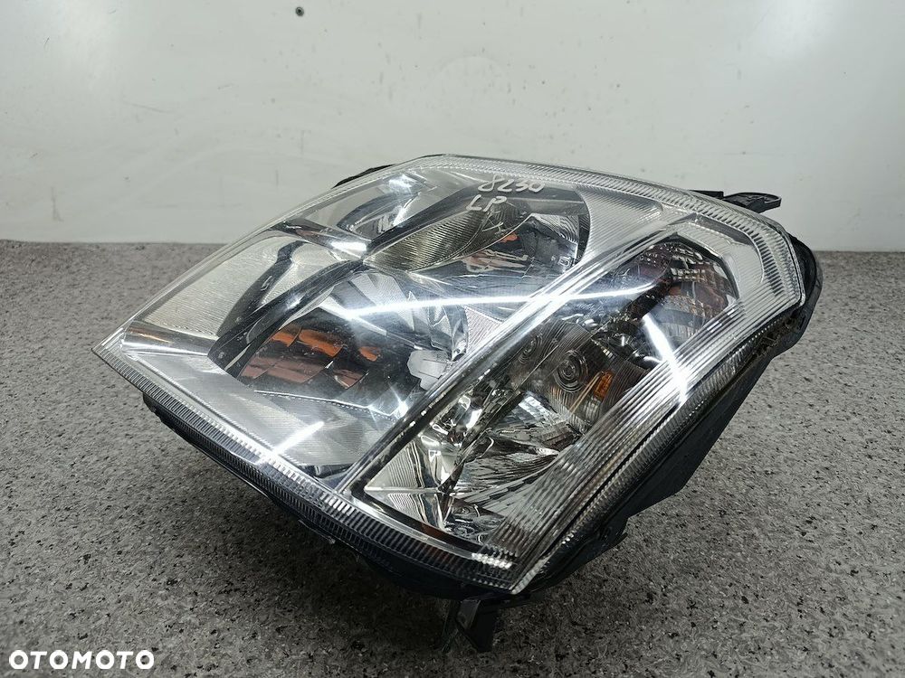 LAMPA PRZÓD LEWA OPEL MERIVA A 93321052 89308550  VALEO - 5