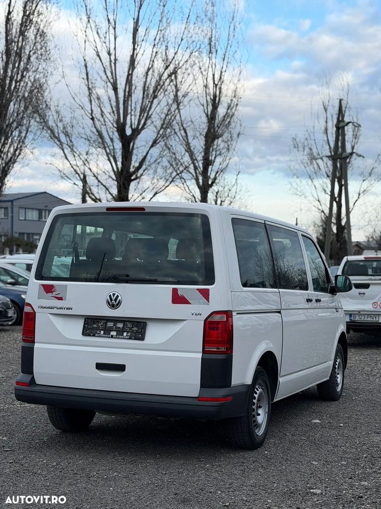Volkswagen Transporter Multivan BlueMotion - 4
