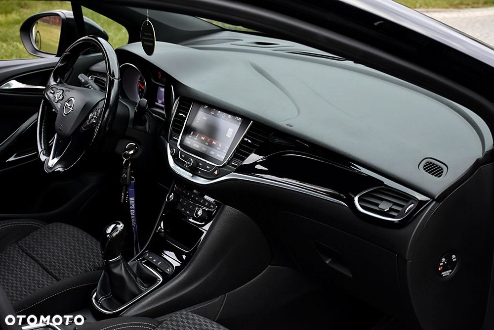 Opel Astra 1.6 CDTI DPF ecoFLEX TourerStart/Stop Exklusiv - 26