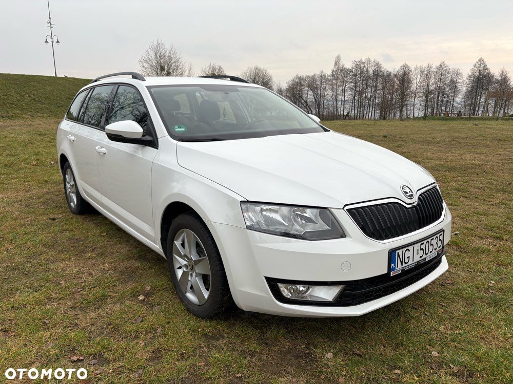 Skoda Octavia 1.4 TSI Green tec Ambition - 3