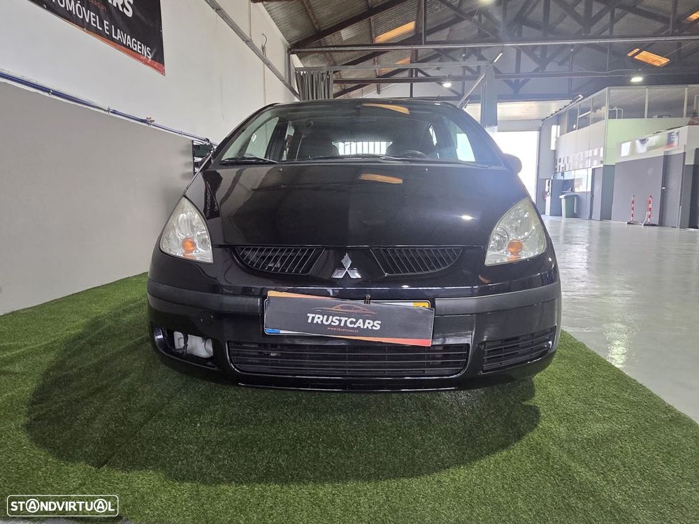 Mitsubishi Colt 1.1 E-motion - 6