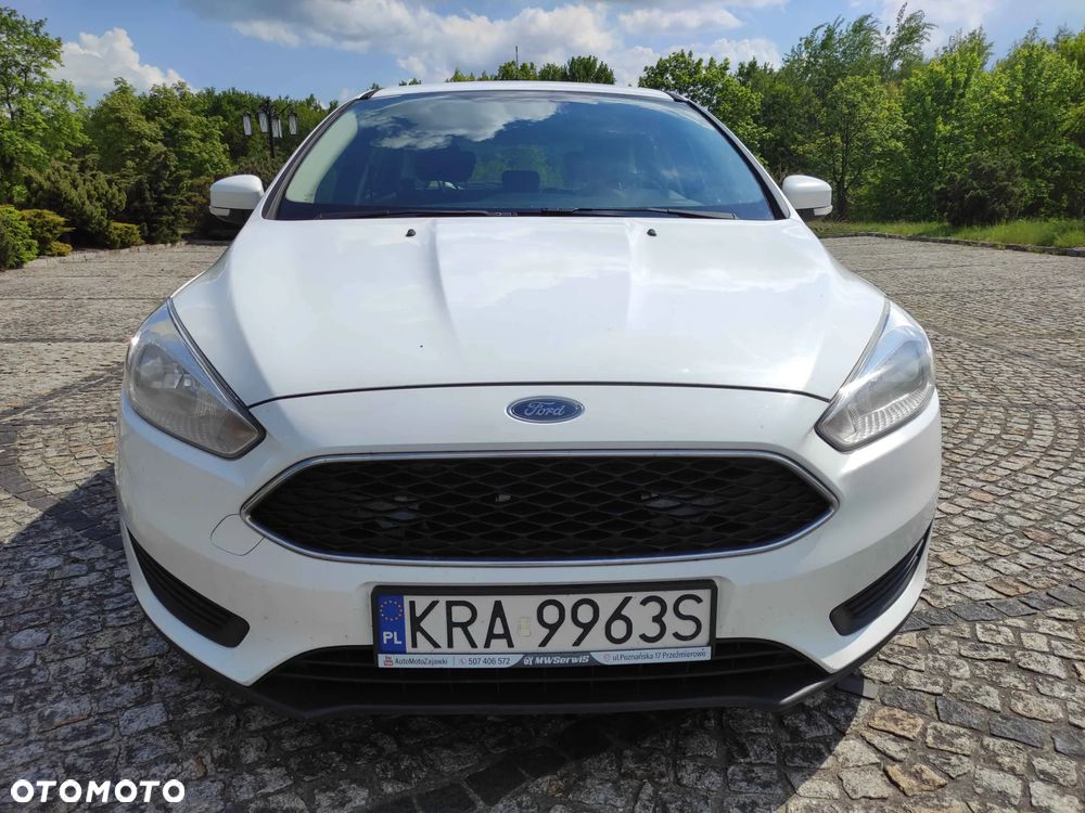 Ford Focus 1.5 TDCi Trend - 9