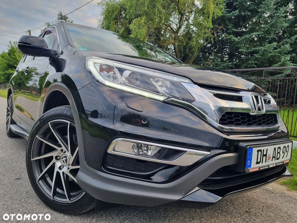 Honda CR-V 1.6i DTEC 4WD Lifestyle - 2