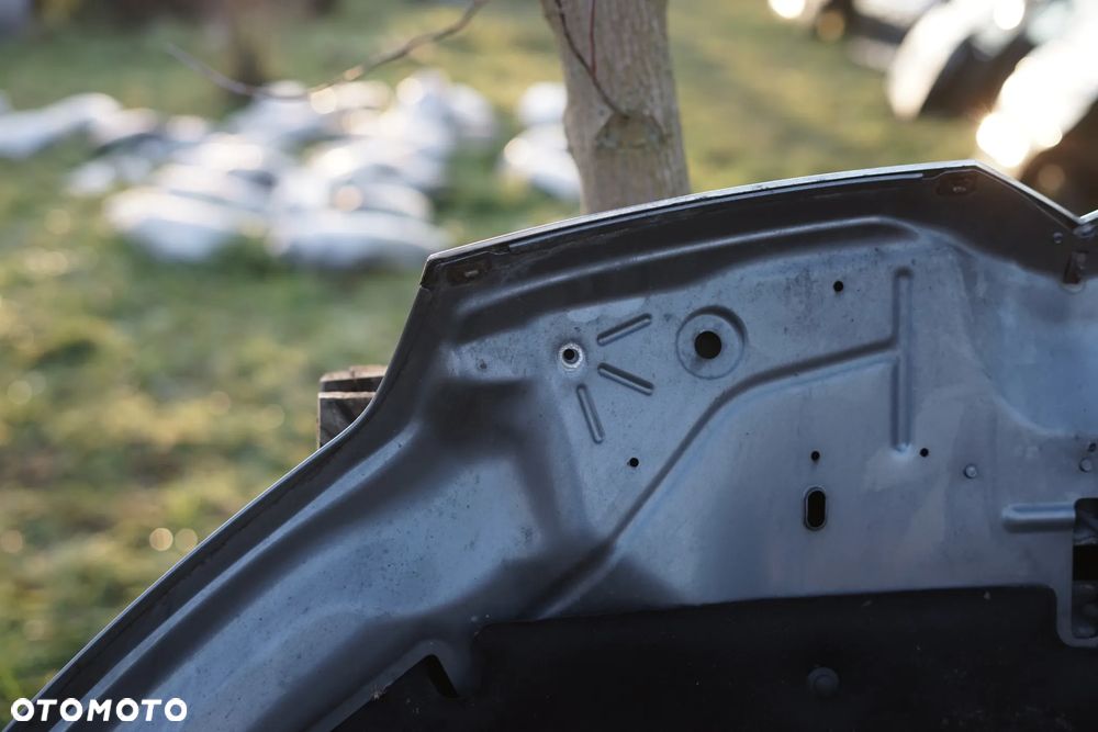 Maska pokrywa silnika Citroen C5 III X7 KTHB - 11