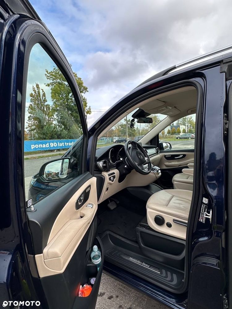 Mercedes-Benz Klasa V 250 d Avantgarde 9G-Tronic (d³ugi) - 6