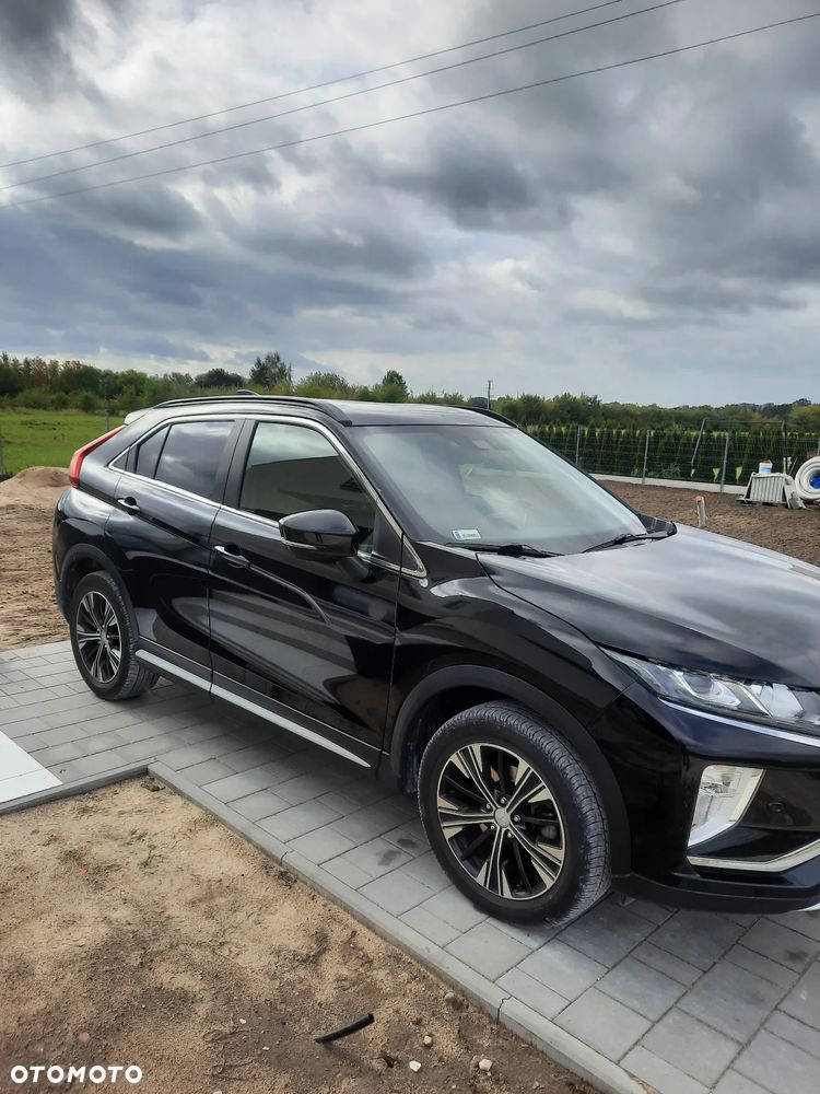 Mitsubishi Eclipse Cross 1.5 T GPF Intense CVT - 1